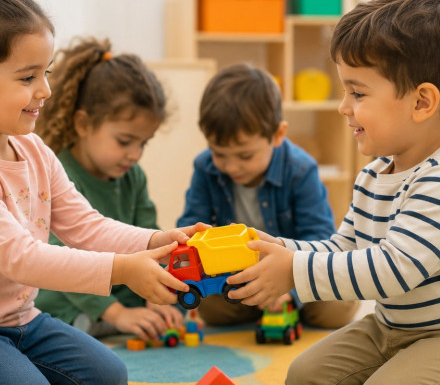 ÇOCUĞUM NEDEN PAYLAŞMAK İSTEMİYOR?
