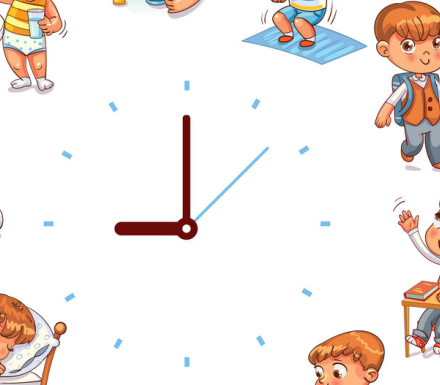 Çocuklar İçin Rutinlerin Gücü: Okul Öncesi Dönemde Günlük Düzenin Etkisi