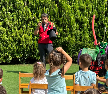 Özel Neşe Erberk Anaokulu İstanbul - Bahçeşehir