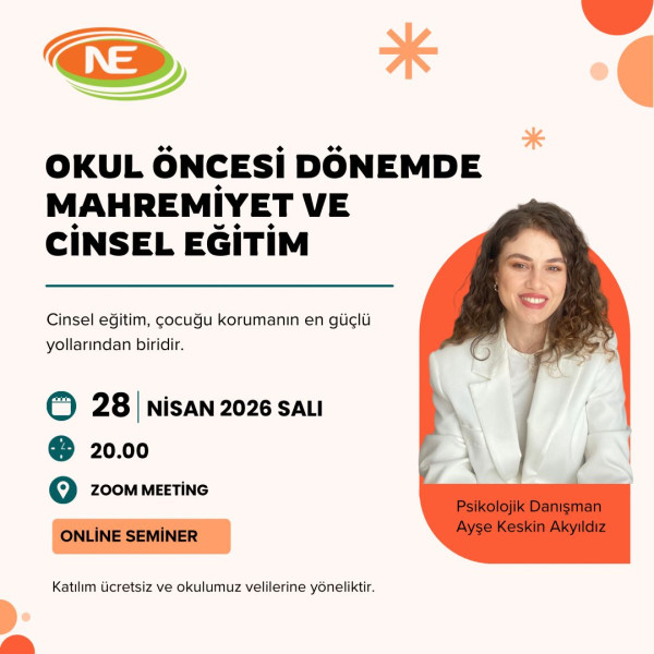 OKUL ÖNCESİ DÖNEMDE MAHREMİYET VE CİNSEL EĞİTİMe