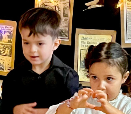 Özel Neşe Erberk Anaokulu İstanbul - Beylikdüzü