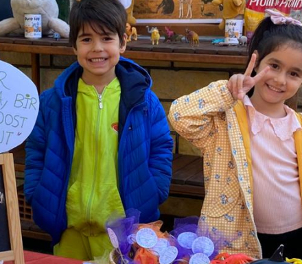 Özel Neşe Erberk Anaokulu İstanbul - Beylikdüzü