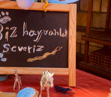 Özel Neşe Erberk Anaokulu İstanbul - Beylikdüzü