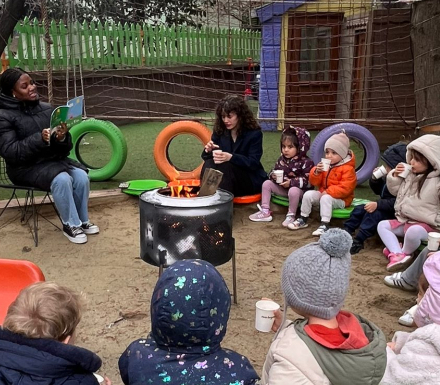 Özel Neşe Erberk Anaokulu İstanbul - Beylikdüzü