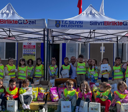 Özel Neşe Erberk Anaokulu İstanbul - Silivri