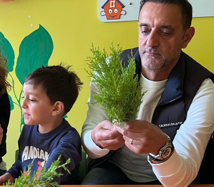 Özel Neşe Erberk Anaokulu İstanbul - Silivri