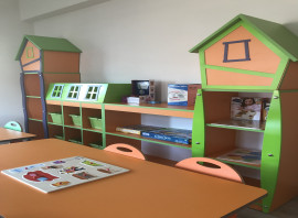 Özel Neşe Erberk Anaokulu Amasya