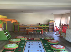 Neşe Erberk Eğitim Kurumları - Amasya