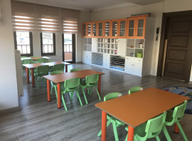 Özel Neşe Erberk Anaokulu Amasya