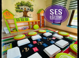 Özel Neşe Erberk Anaokulu Amasya