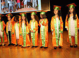 Özel Neşe Erberk Anaokulu Ankara - Bağlıca