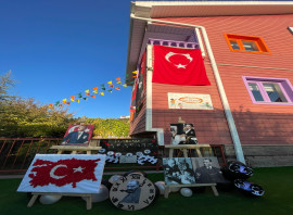 Neşe Erberk Eğitim Kurumları - Ankara - İncek