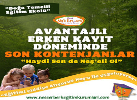 Neşe Erberk Eğitim Kurumları - Ankara - İncek