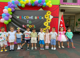 Özel Neşe Erberk Anaokulu İstanbul - Bakırköy