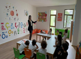Özel Neşe Erberk Anaokulu İstanbul - Bakırköy