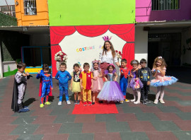 Özel Neşe Erberk Anaokulu İstanbul - Bakırköy