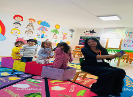 Özel Neşe Erberk Anaokulu İstanbul - Bakırköy