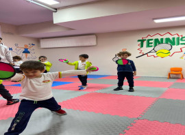 Özel Neşe Erberk Anaokulu İstanbul - Bakırköy