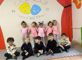 Özel Neşe Erberk Anaokulu İstanbul - Bakırköy