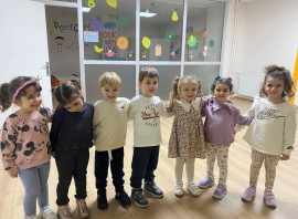 Özel Neşe Erberk Anaokulu İstanbul - Bakırköy