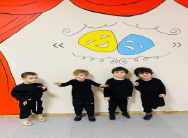 Özel Neşe Erberk Anaokulu İstanbul - Bakırköy