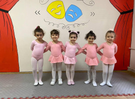 Özel Neşe Erberk Anaokulu İstanbul - Bakırköy