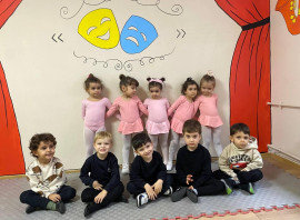 Özel Neşe Erberk Anaokulu İstanbul - Bakırköy