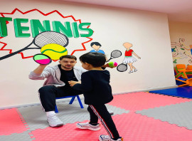 Özel Neşe Erberk Anaokulu İstanbul - Bakırköy