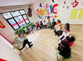 Özel Neşe Erberk Anaokulu İstanbul - Bakırköy