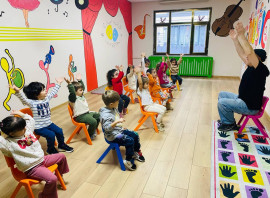 Özel Neşe Erberk Anaokulu İstanbul - Bakırköy