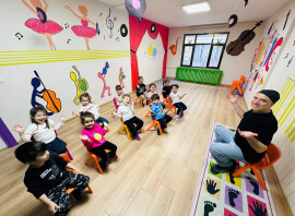 Özel Neşe Erberk Anaokulu İstanbul - Bakırköy