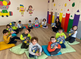 Özel Neşe Erberk Anaokulu İstanbul - Bakırköy