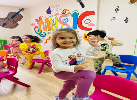 Özel Neşe Erberk Anaokulu İstanbul - Bakırköy
