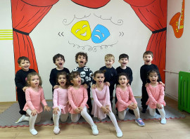 Özel Neşe Erberk Anaokulu İstanbul - Bakırköy