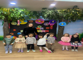Özel Neşe Erberk Anaokulu İstanbul - Bakırköy