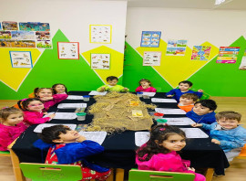 Özel Neşe Erberk Anaokulu İstanbul - Bakırköy
