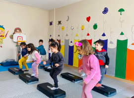 Özel Neşe Erberk Anaokulu İstanbul - Bakırköy