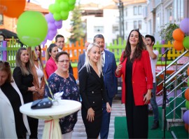 Neşe Erberk Eğitim Kurumları - Bartın