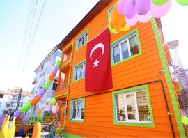 Neşe Erberk Eğitim Kurumları - Bartın
