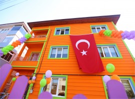 Özel Neşe Erberk Anaokulu Bartın
