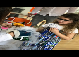 Özel Neşe Erberk Anaokulu İstanbul - Beylikdüzü