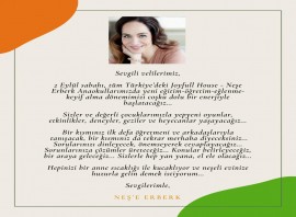 Özel Neşe Erberk Anaokulu İstanbul - Beylikdüzü