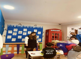 Özel Neşe Erberk Anaokulu İstanbul - Beylikdüzü