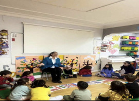 Özel Neşe Erberk Anaokulu İstanbul - Beylikdüzü