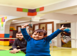 Özel Neşe Erberk Anaokulu İstanbul - Beylikdüzü