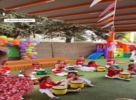 Özel Neşe Erberk Anaokulu İstanbul - Beylikdüzü