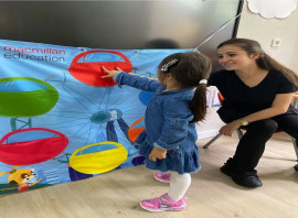 Özel Neşe Erberk Anaokulu İstanbul - Beylikdüzü