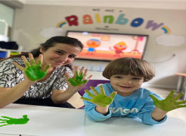 Özel Neşe Erberk Anaokulu İstanbul - Beylikdüzü