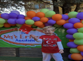 Özel Neşe Erberk Anaokulu İstanbul - Beylikdüzü