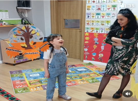 Özel Neşe Erberk Anaokulu İstanbul - Beylikdüzü
